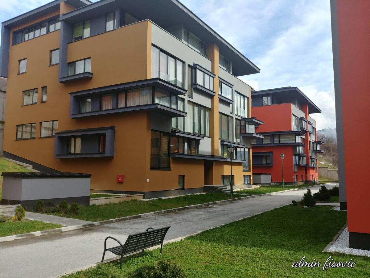 Sarajevo Apartman Apartment Exterior foto